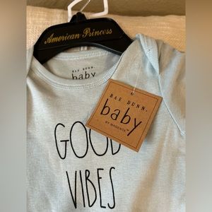 Rae Dunn Baby Outfit